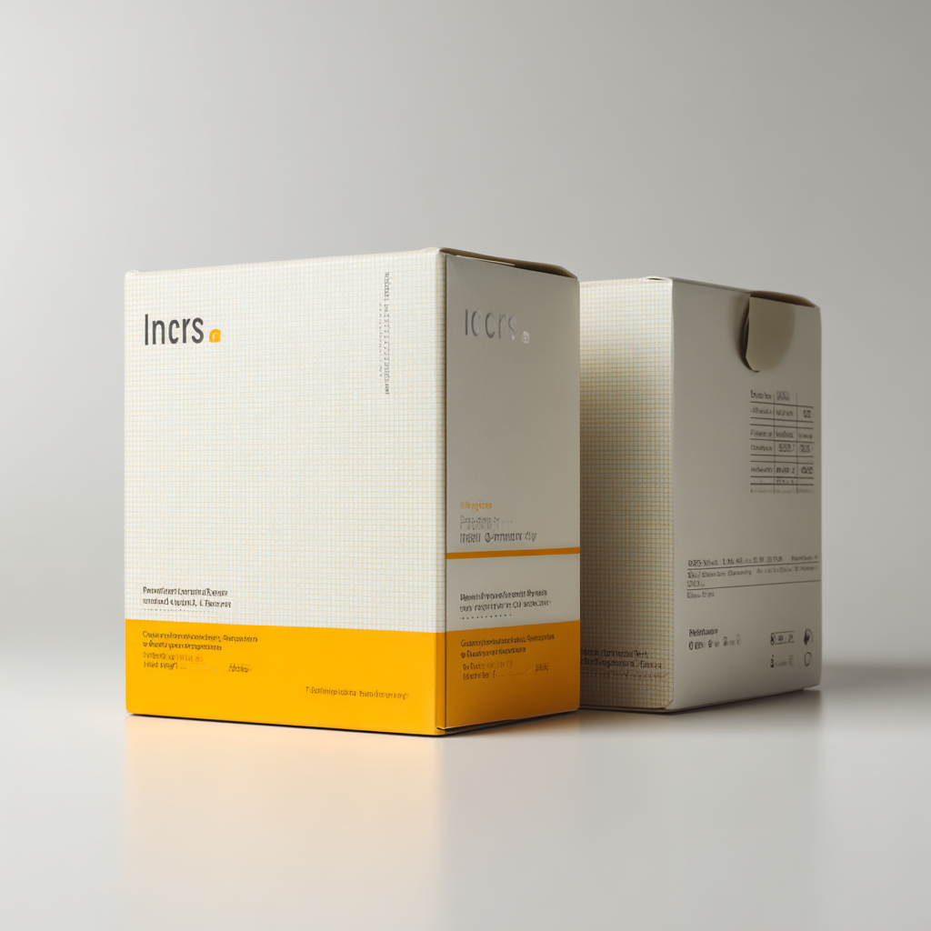 Incrs - Férfi wellness vitamin balenie na 30 dní